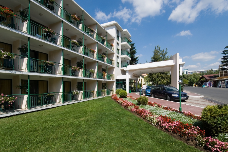 Hotel Trakia