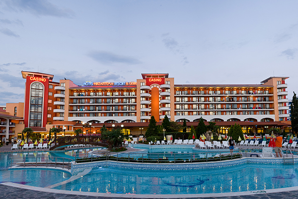Hotel Hrizantema